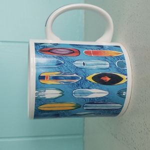 Surfs Up Mug designed for ABC Stores